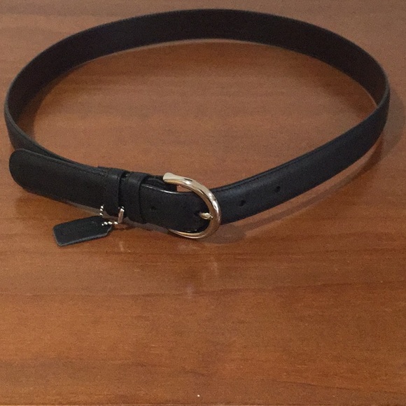 Coach belts - Picture 3 of 5